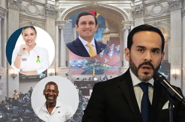 Once de los 16 representantes de las curules de paz respaldarán al gobierno de De la Espriella