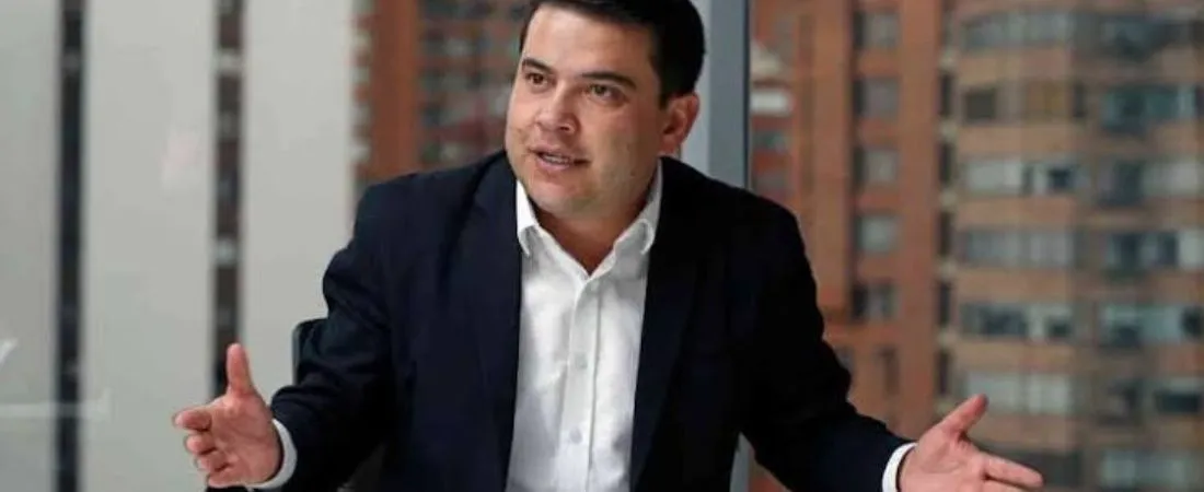 Nicolás García aparece entre los nombres que Abelardo de la Espriella evalúa para su gabinete