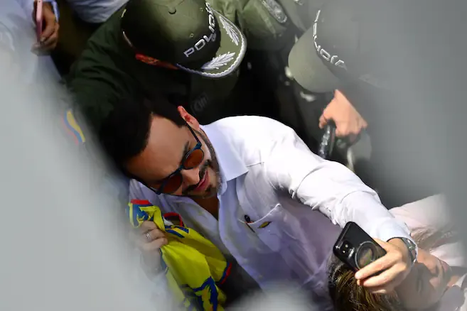 De la Espriella, de defensor de narcos a enemigo público: lo que cuenta el New York Times