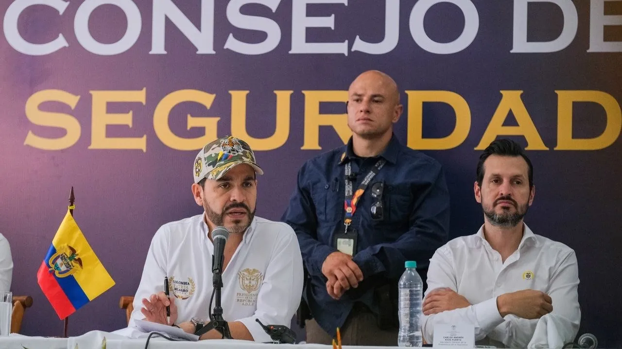 De la Espriella lanza advertencia directa a delincuentes: “quien no se someta va a terminar muerto”