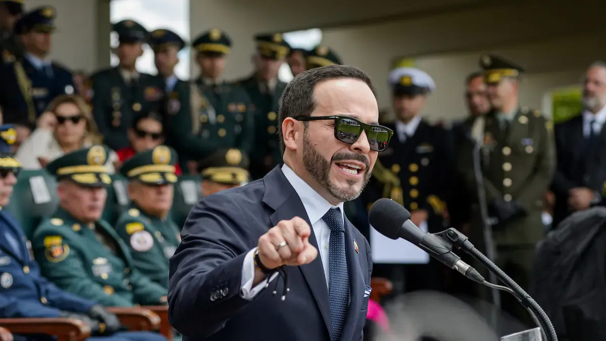 De La Espriella descarta alianza con Julián Bedoya y reitera su distancia con operadores políticos