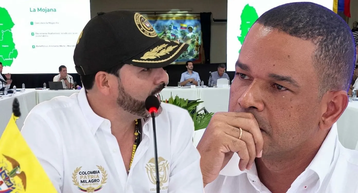 De la Espriella anuncia mecanismos para aislar recursos de Sincelejo del control de Yahir Acuña