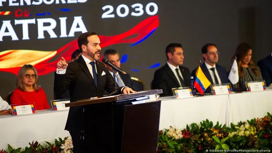 El gobierno de Abelardo de la Espriella acuerda con Israel el restablecimiento de relaciones diplomáticas y la apertura de una embajada en Jerusalén