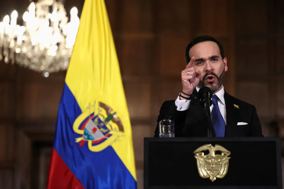 De la Espriella acata orden judicial y ofrece disculpas por vulnerar la neutralidad religiosa en su posesión
