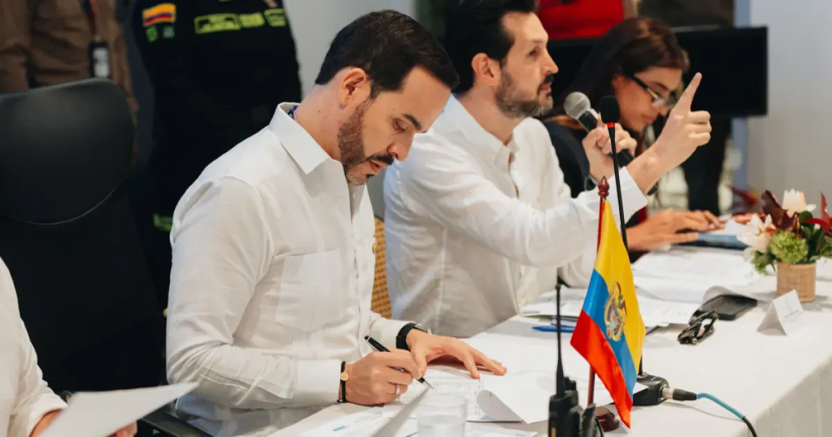 El gobierno de De la Esprilla reactiva la “patria milagro” tras la emergencia por el terremoto