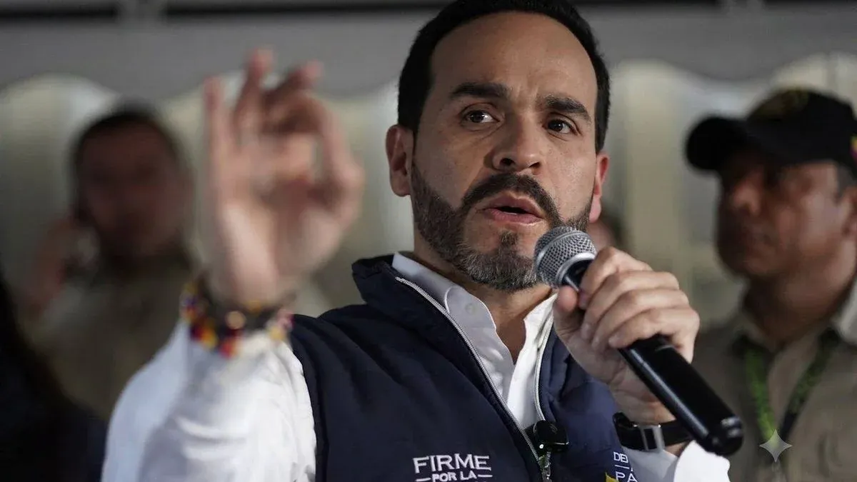 De la Espriella aclara que no busca desconocer la soberanía de Venezuela