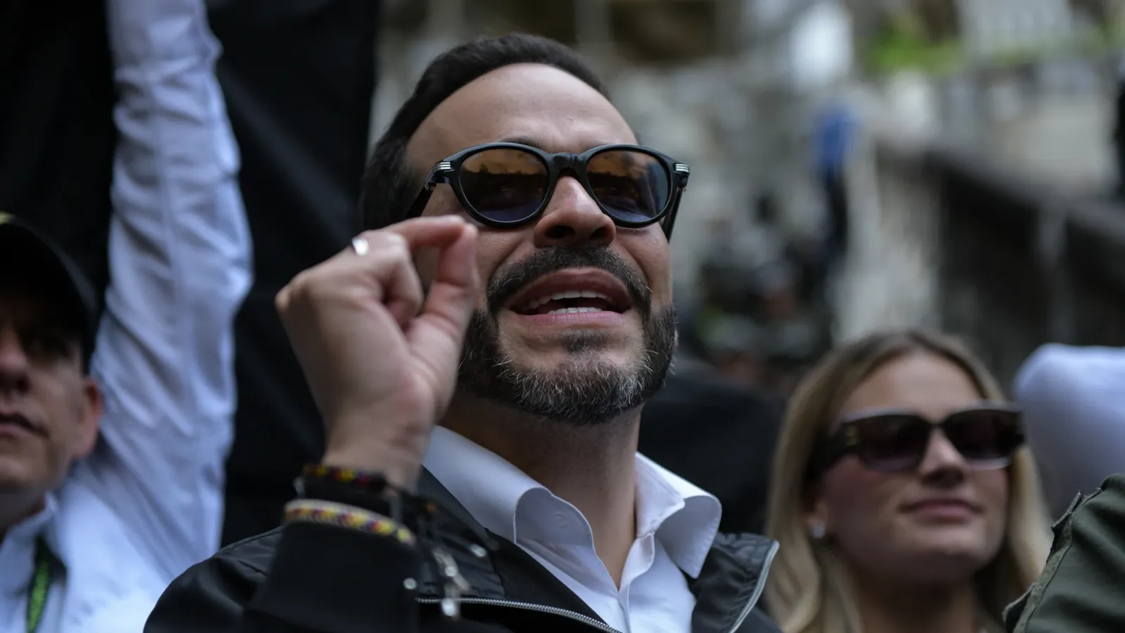 De la Espriella activa una transición inédita en Colombia marcada por la tensión política