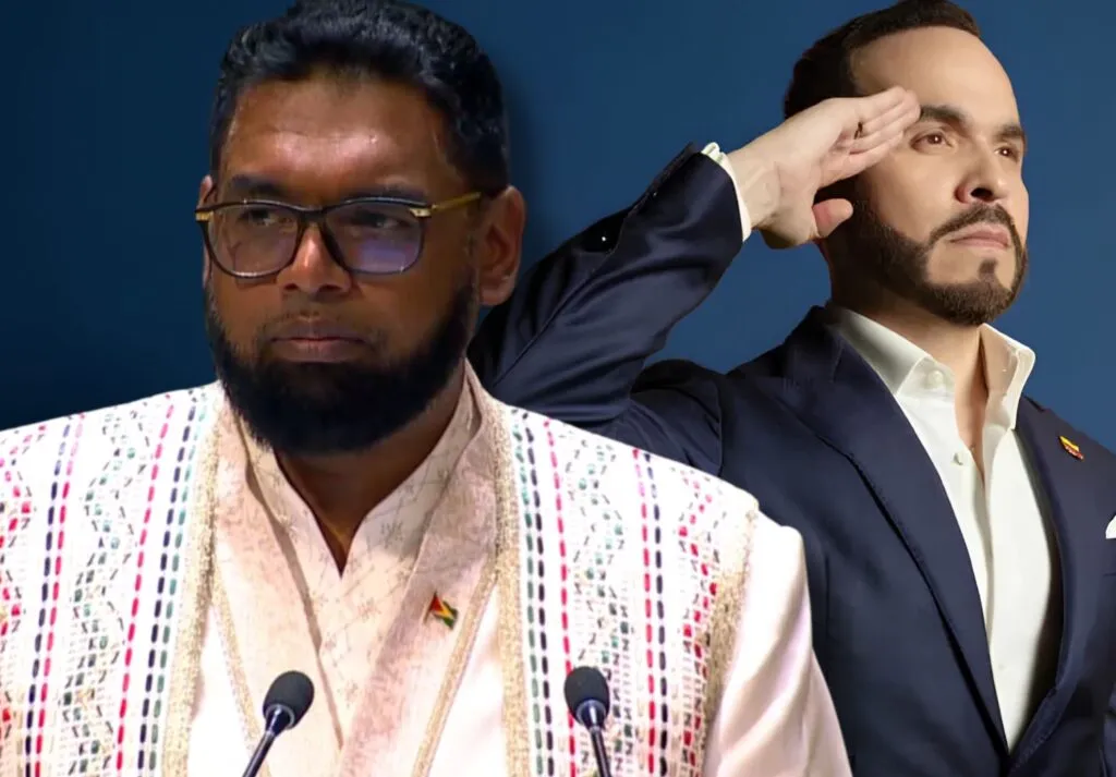 De la Espriella y Guyana afinan una agenda común en energía y seguridad