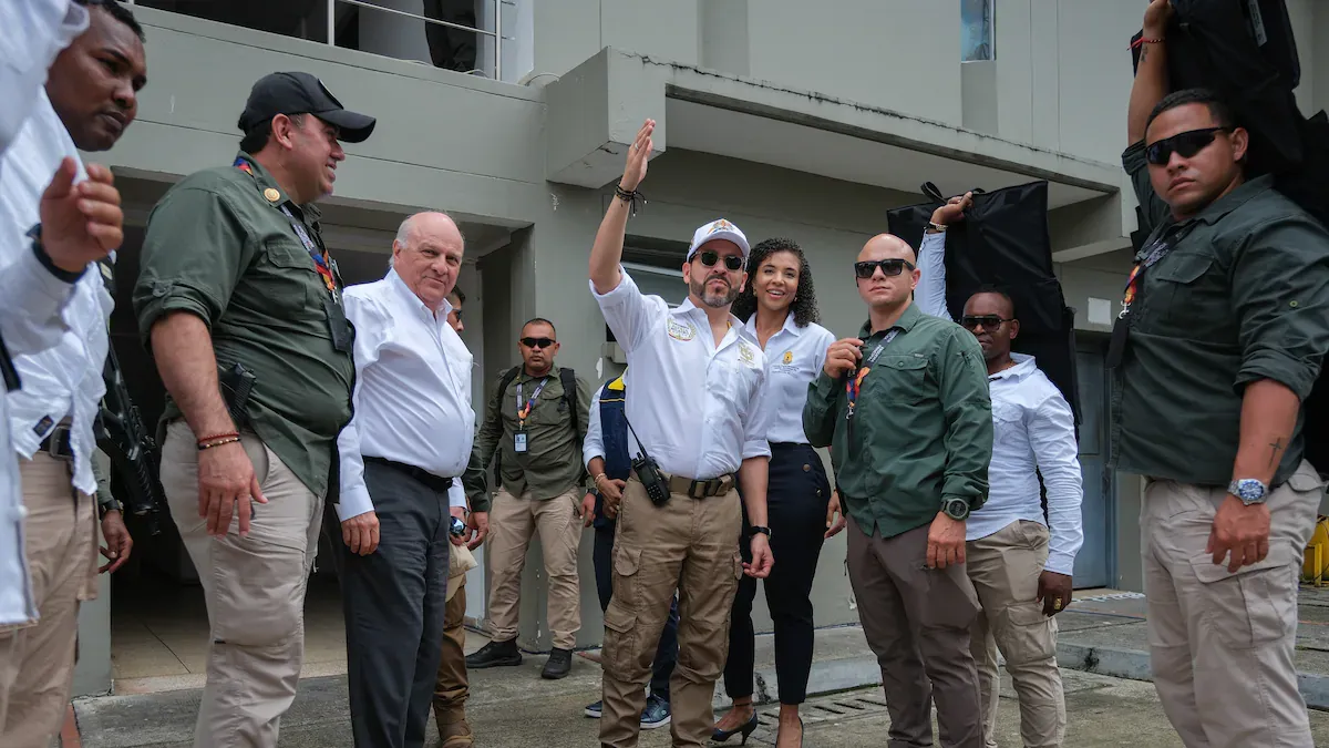 De la Espriella encabeza en Quibdó una cumbre para reconstruir el Chocó tras el terremoto de agosto