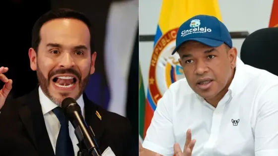 De La Espriella condiciona la inversión en Sincelejo y Sucre por las investigaciones que rodean al alcalde Yahir Acuña