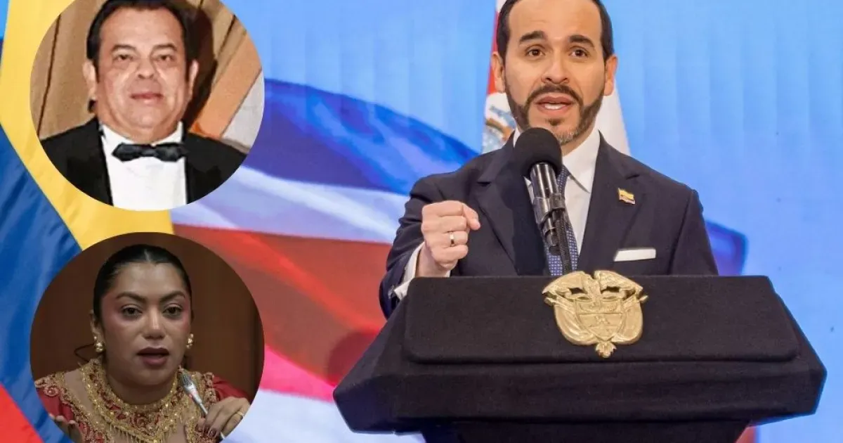 De la Espriella advierte que EE. UU. revocará más visas en Colombia