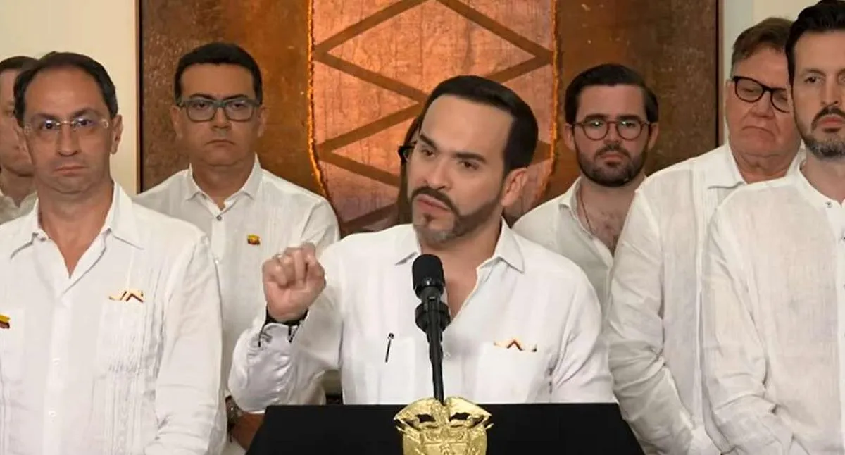 De la Espriella ordena auditar la contratación pública y reorganizar el Estado tras consejo de ministros en Barranquilla