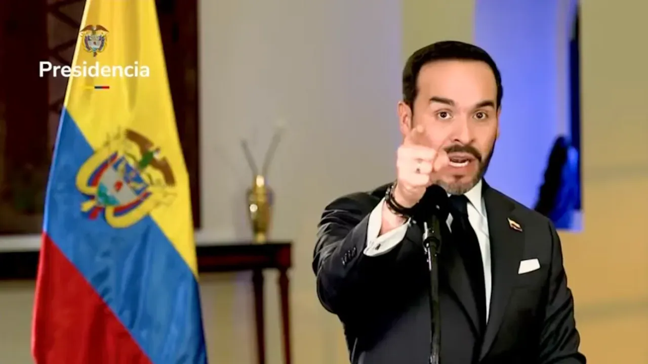 Presidente De La Espriella advierte sanciones contra la corrupción en la atención al terremoto