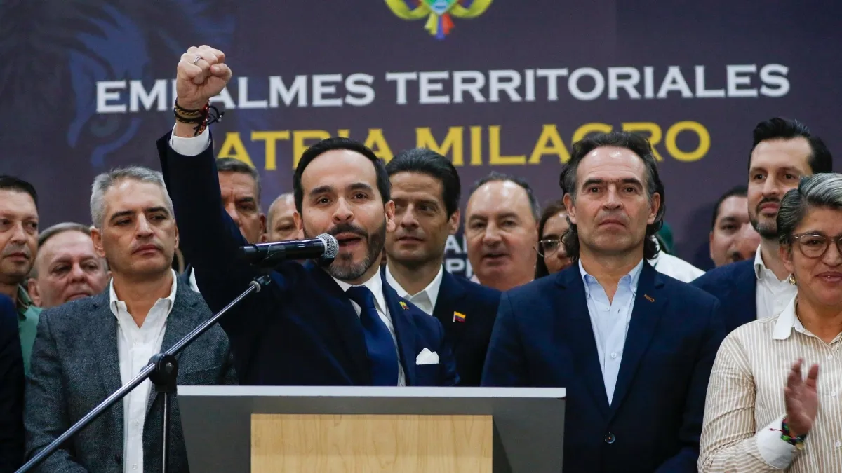 De La Espriella consolida su influencia en el Congreso con el pulso de las comisiones clave