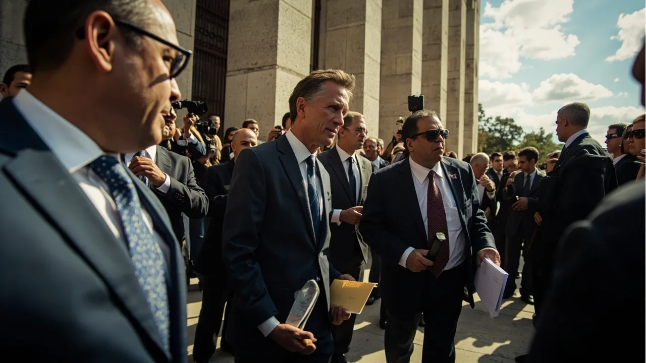 De La Espriella empieza a armar su gabinete y ya tiene nombres sobre la mesa