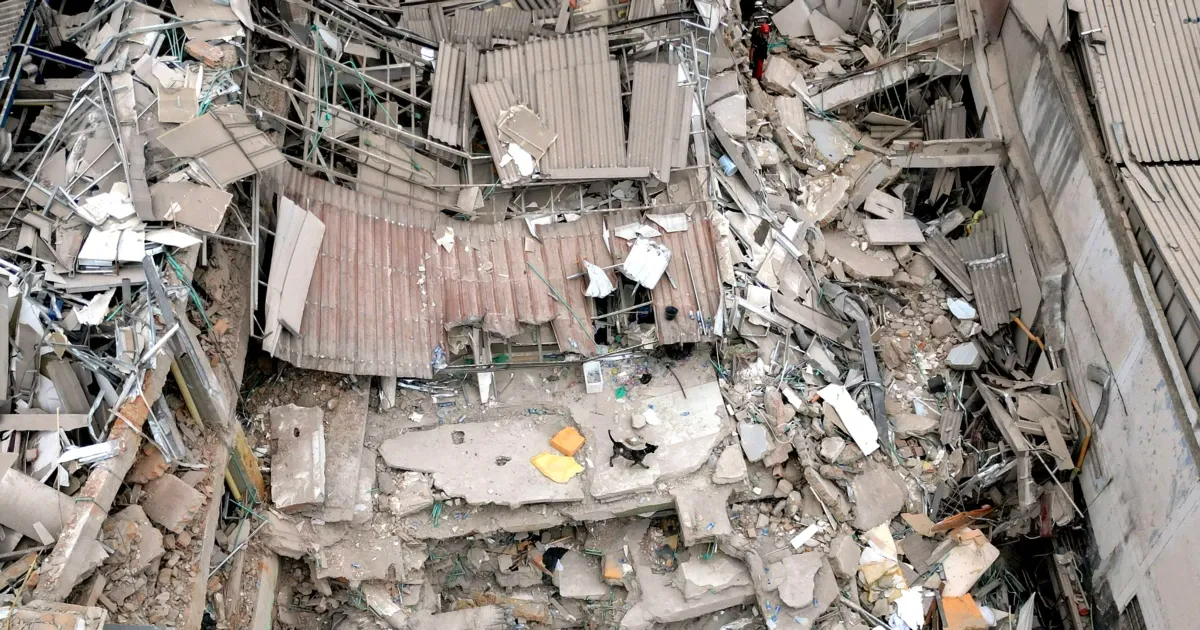 De la Espriella habla con Trump tras el terremoto y solicita suspender los aranceles