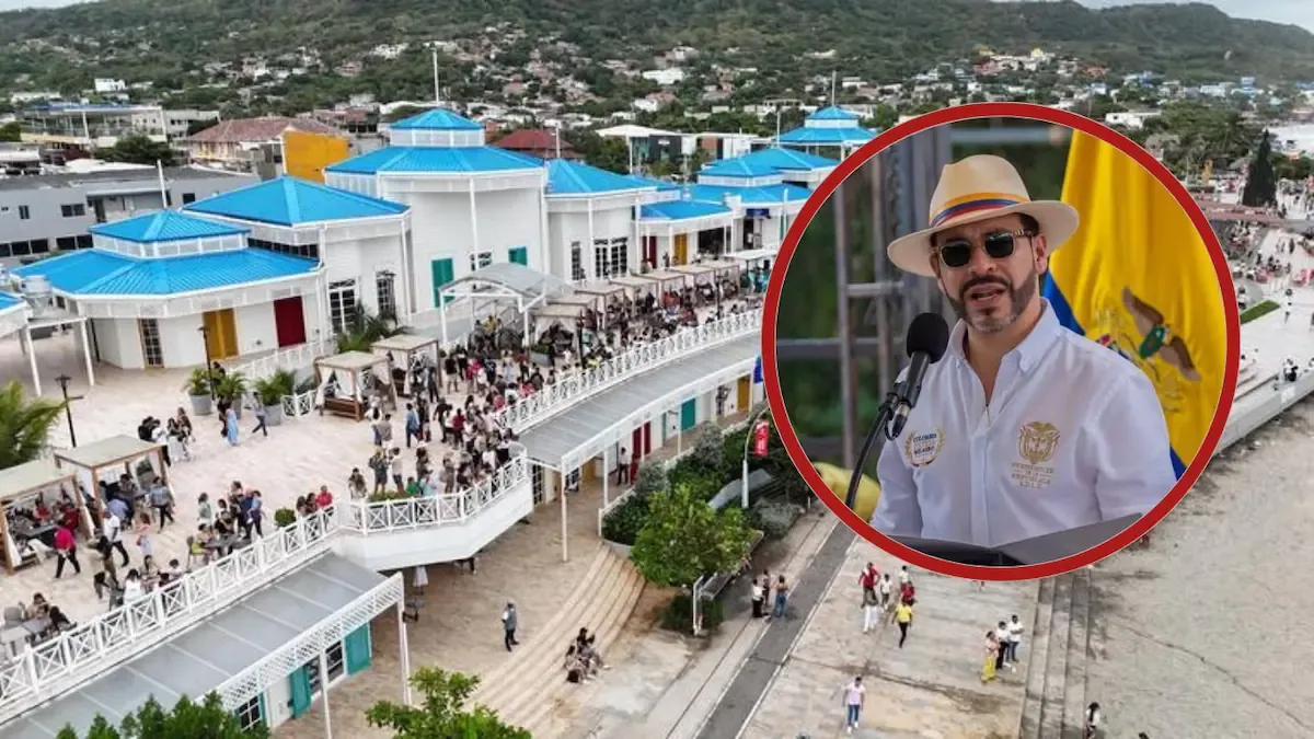 De la Espriella advierte sobre presión del Clan Torres en la disputa entre Barranquilla y Puerto Colombia