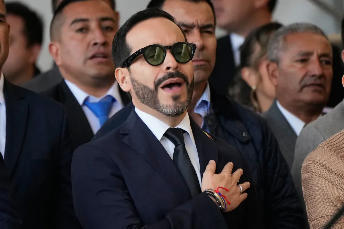 De la Espriella anuncia recortes que pondrían en jaque a la JEP, la reincorporación y la protección de líderes