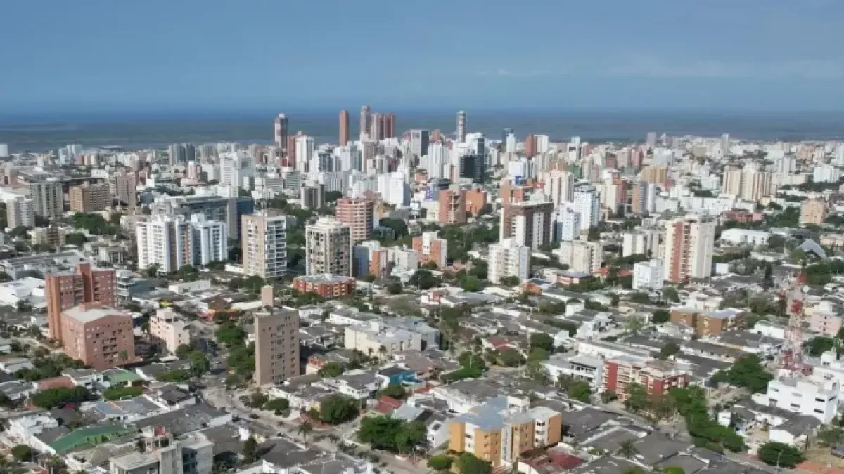 De La Espriella anuncia acto legislativo para que Barranquilla sea 'capital alterna' de Colombia