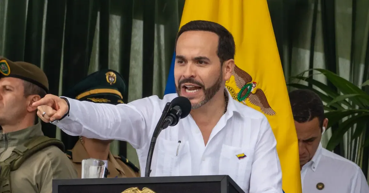 De la Espriella anuncia agentes encubiertos para investigar casos de corrupción estatal