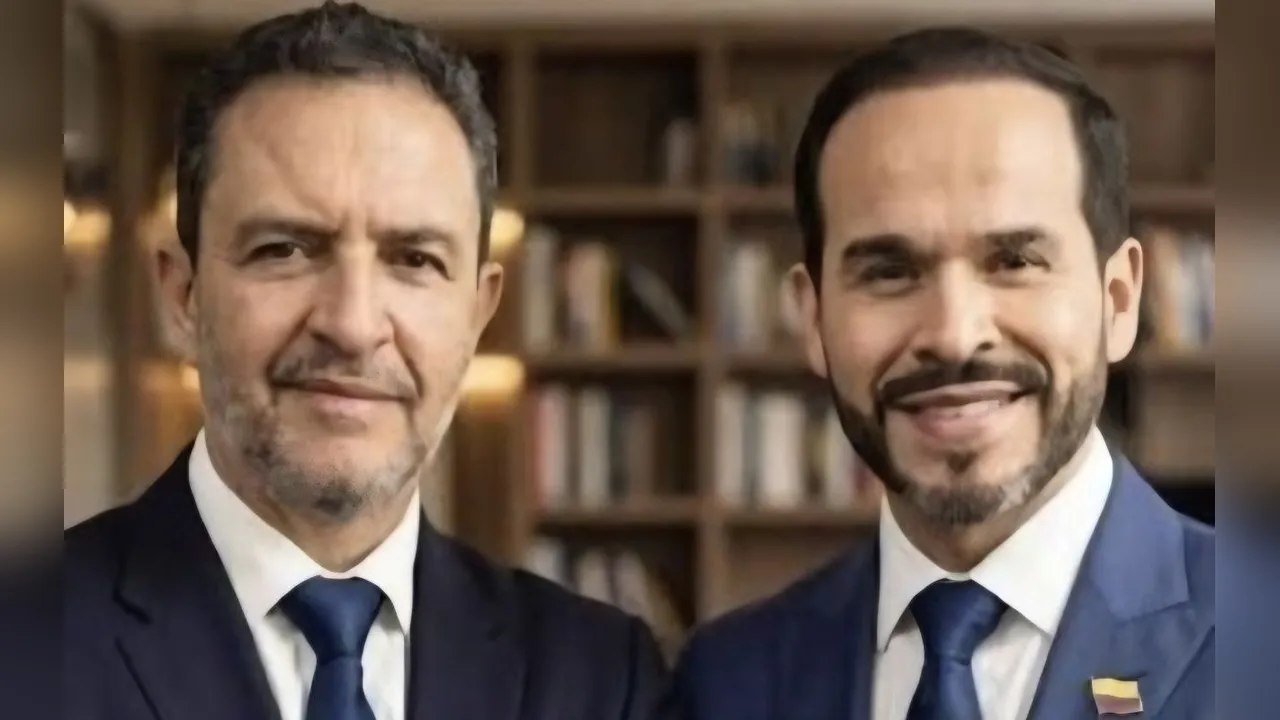 Abelardo de la Espriella designa al académico Omar Bula Escobar como próximo canciller