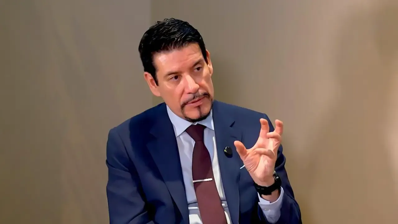 Abelardo de la Espriella designa a Mauricio Gaona como embajador de Colombia ante la ONU