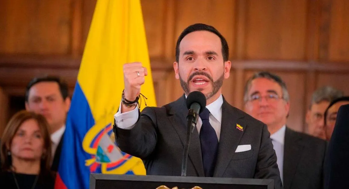 Gobierno anuncia reconstrucción tras terremoto y apoyo de $875.452 para víctimas