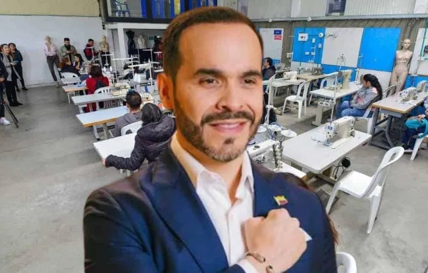 De la Espriella anuncia Banco Nacional de Talentos y reestructuración de la Presidencia con eliminación de cargos