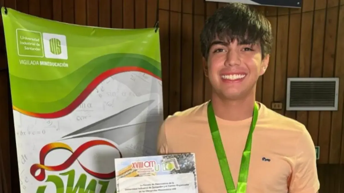 De la Espriella anuncia beca universitaria para un joven de Cúcuta que sacó puntaje perfecto en las pruebas Icfes