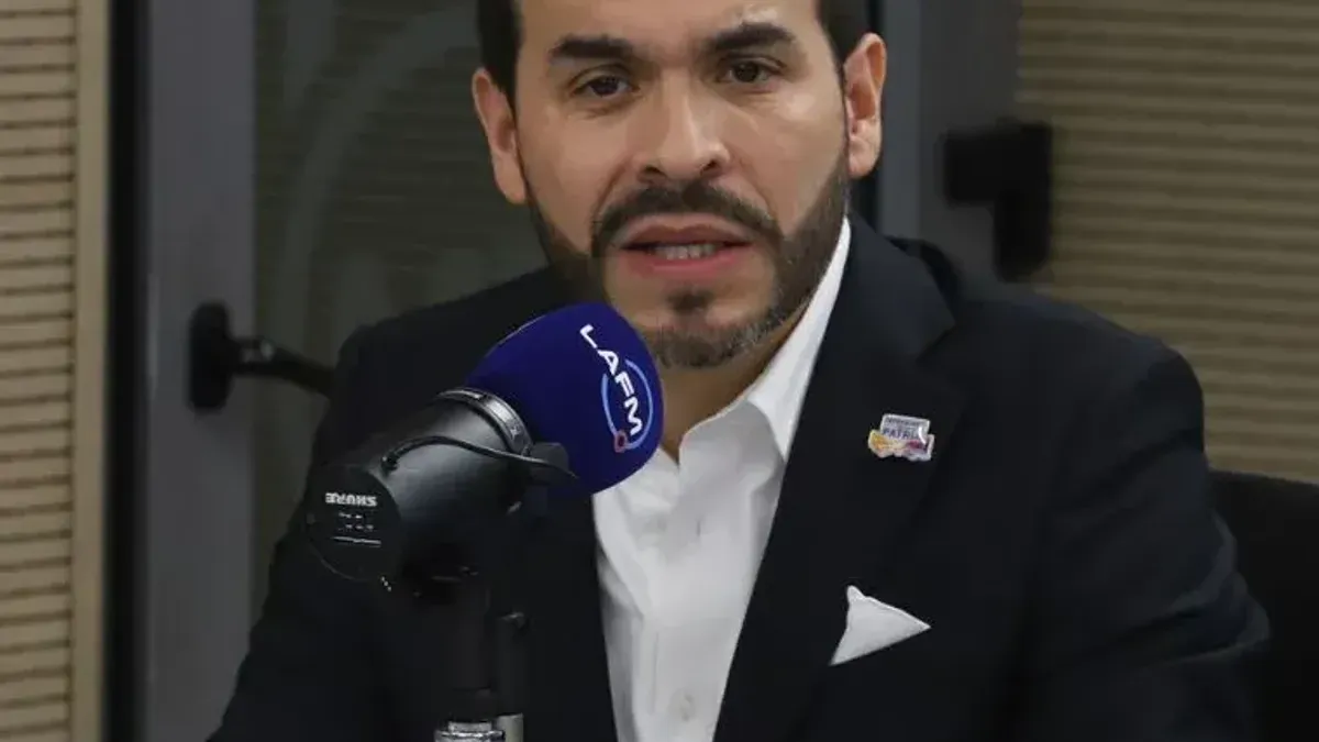 De La Espriella anuncia conversaciones con el FMI ante la crisis fiscal del país