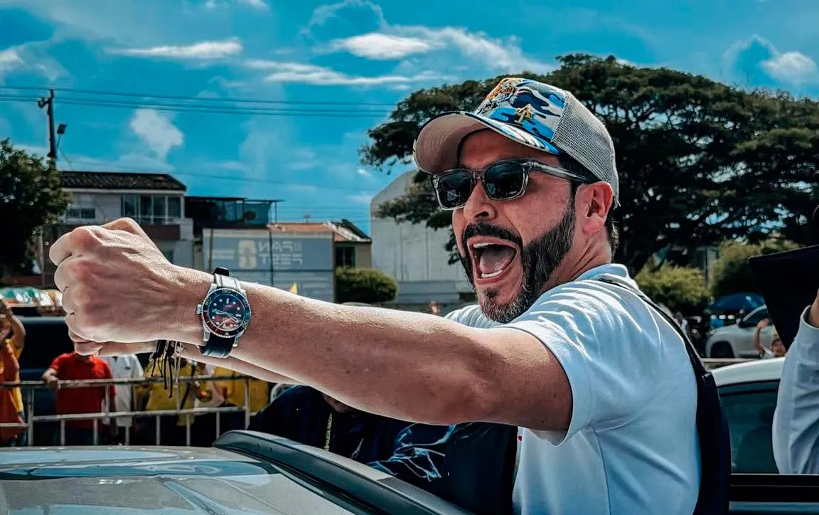 Presidente electo De La Espriella anuncia el desmonte de la política de Paz Total desde el 7 de agosto