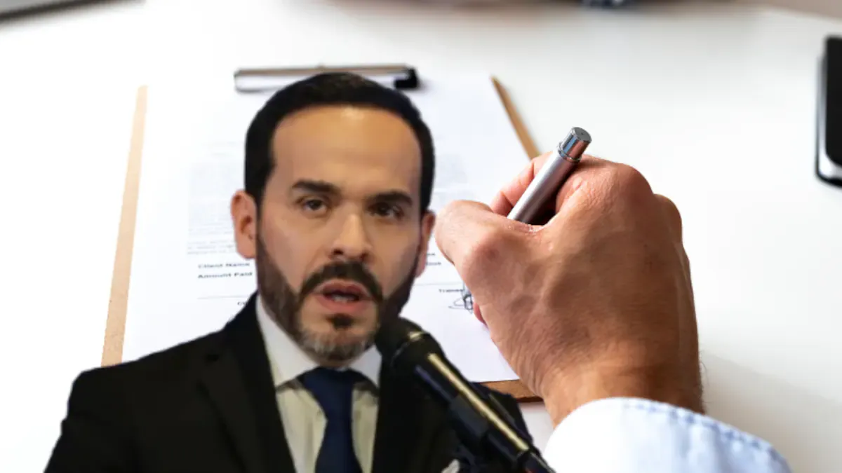 De La Espriella anuncia un Banco de Talentos para recoger hojas de vida de su gobierno