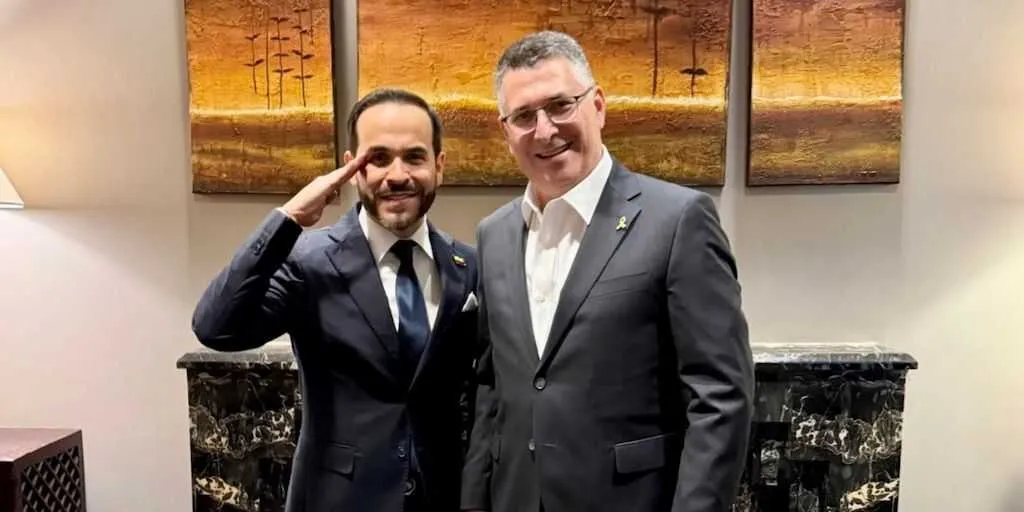 De la Espriella anuncia el restablecimiento de relaciones diplomáticas con Israel