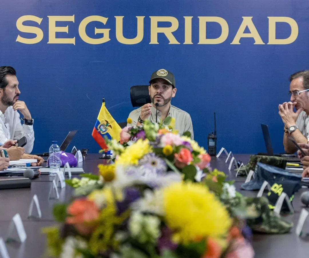 De la Espriella anuncia una estrategia de seguridad para Santa Marta y el Magdalena