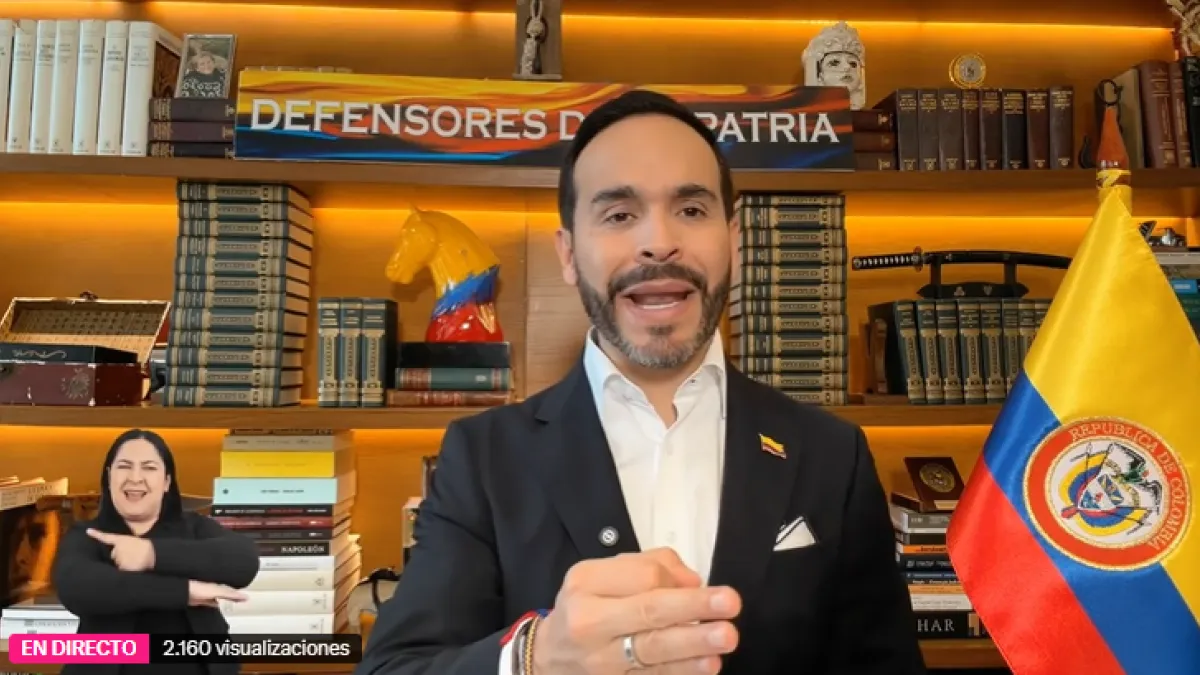 Abelardo de la Espriella designó a la futura ministra de Minas y Energía a menos de un mes de posesionarse