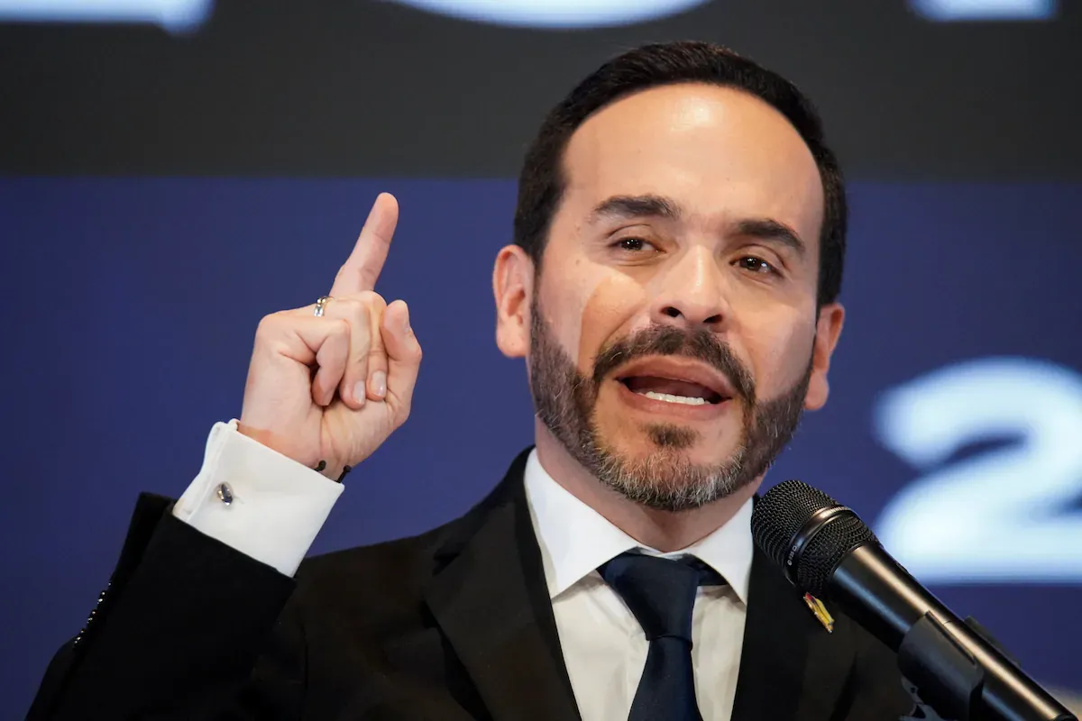 De la Espriella conforma un grupo de abogados para denunciar al Gobierno saliente