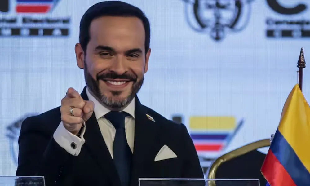 De La Espriella elimina el Comisionado de Paz y crea una nueva cartera de seguridad