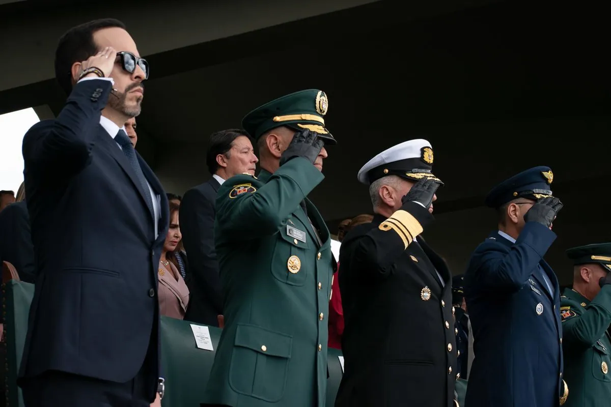 Presidente De la Espriella anuncia la muerte de un cabecilla de las ACSN en el norte de Colombia