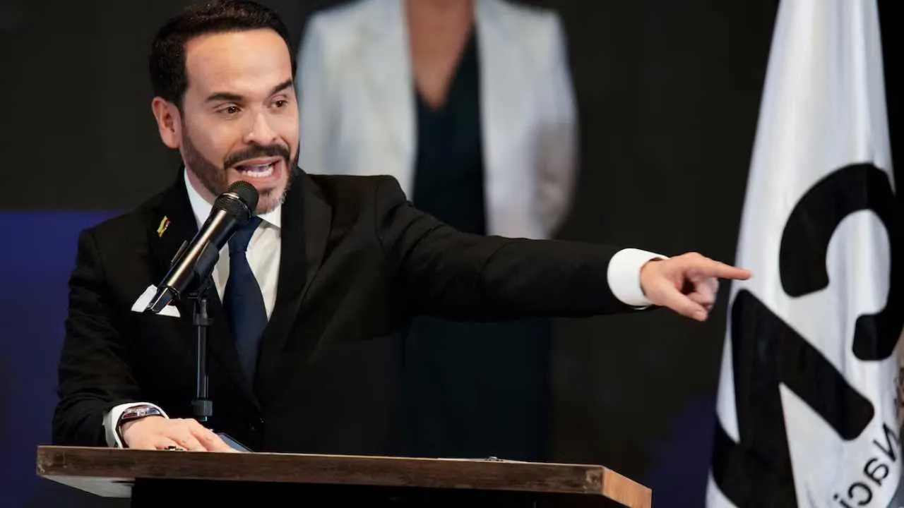 De la Espriella anuncia acciones jurídicas por presuntos contactos del Gobierno con el Clan del Golfo