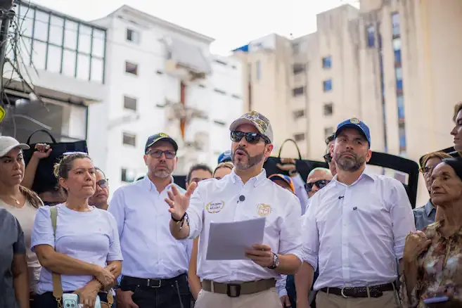 Presidente De la Espriella anuncia plan de energía para evitar un apagón ante El Niño