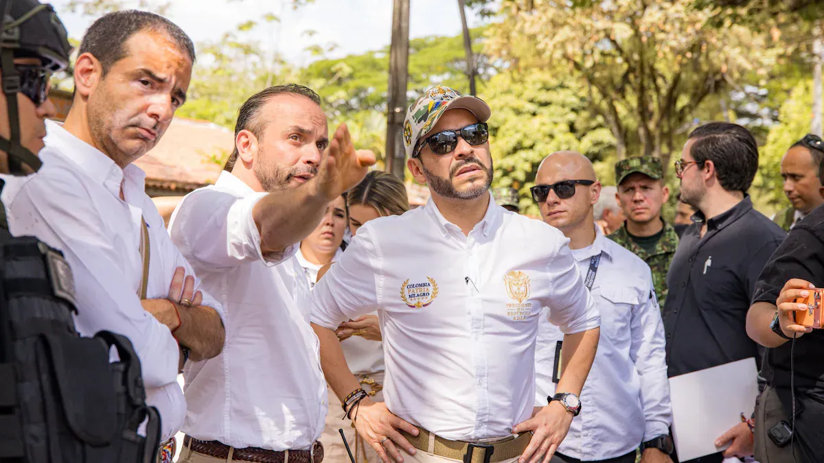 Gobierno trasladará a familias afectadas por el sismo en Cali a inmuebles de la SAE