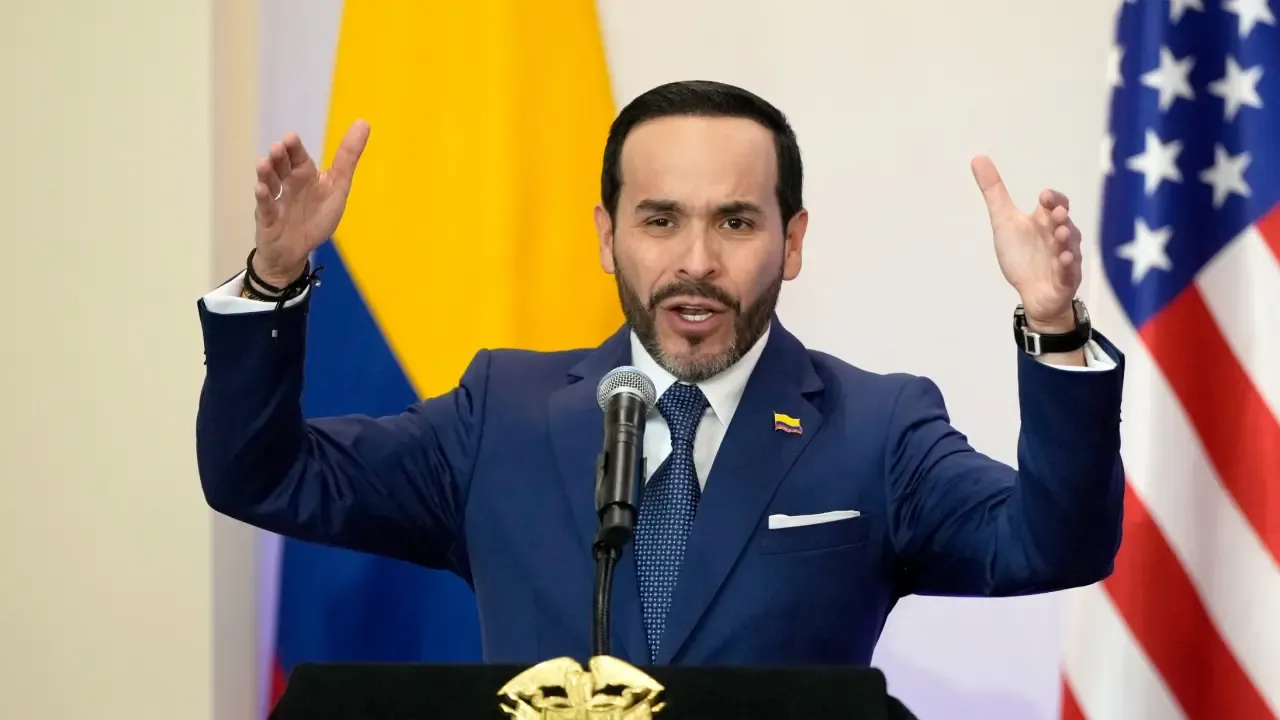 De la Espriella anuncia que su gobierno buscará conversaciones con el FMI ante la crisis fiscal