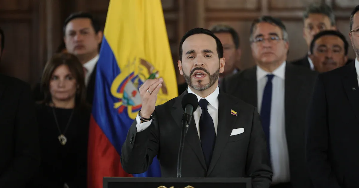 De la Espriella anuncia que Colombia iniciará conversaciones con el FMI ante la crisis fiscal