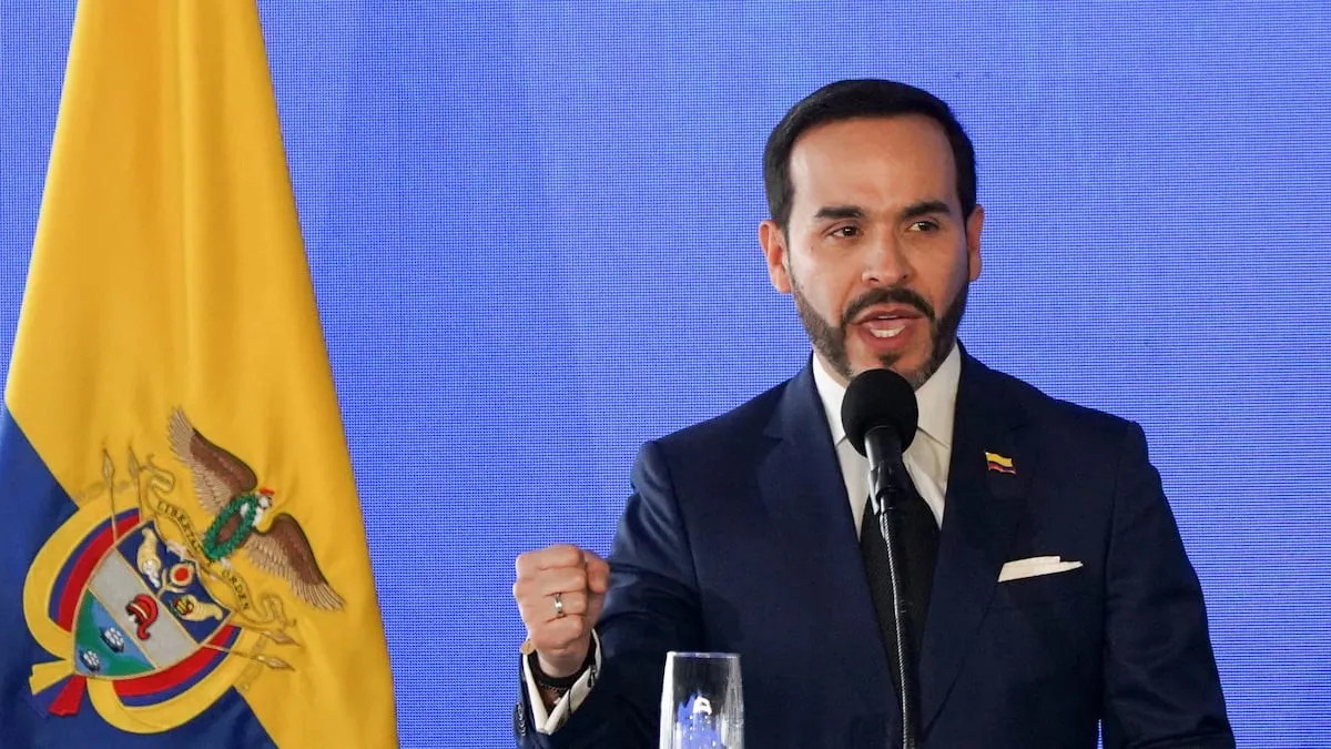 De la Espriella anunció condecoración a policías y militares que participaron en recientes operativos contra criminales