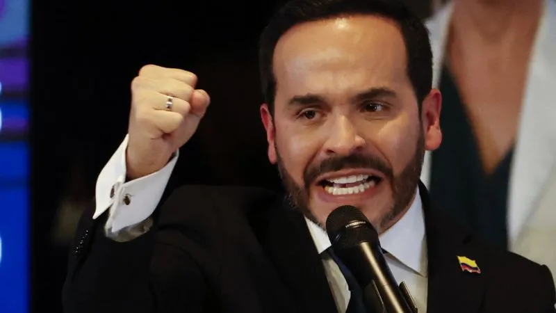 De la Espriella derogará la política de paz total y reactivará órdenes de captura desde el 7 de agosto