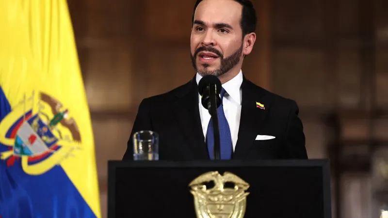 De la Espriella anuncia que la Policía podrá entrar a las universidades ante actos vandálicos o terroristas
