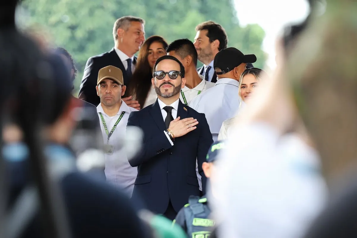 De la Espriella anuncia que su toma de posesión presidencial será en Cali