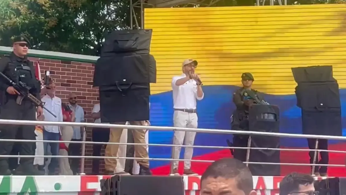 De la Espriella anuncia reactivación de las obras del Canal del Dique