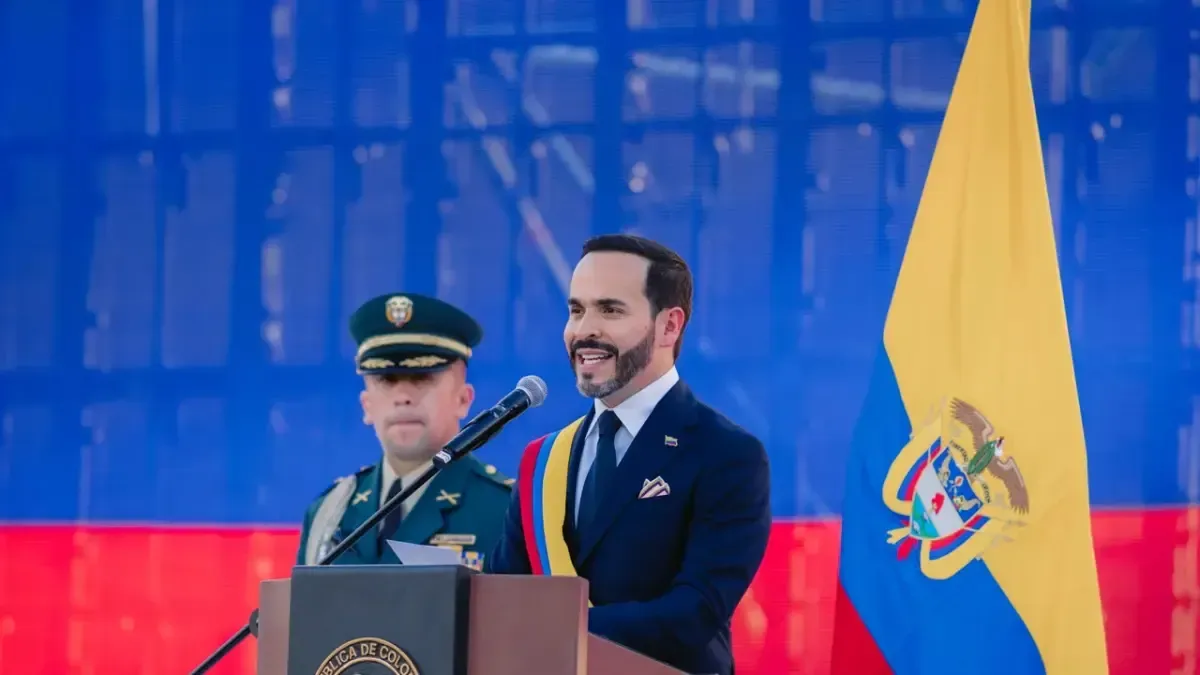 De la Espriella traza hoja de ruta con énfasis en seguridad, inversión y lucha anticorrupción