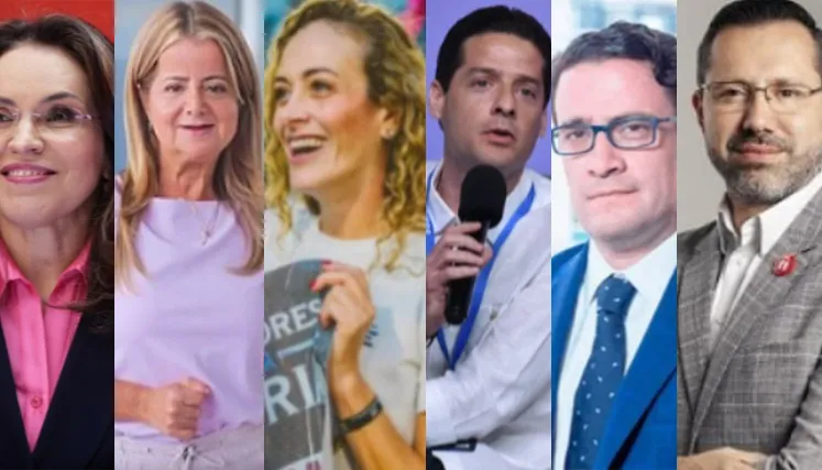 De la Espriella designa a seis nuevos ministros en Transporte, Comercio, Educación, Vivienda, Deporte y Justicia
